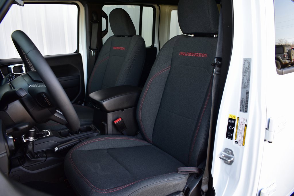 Used 2025 Jeep Wrangler Unlimited Rubicon image 20