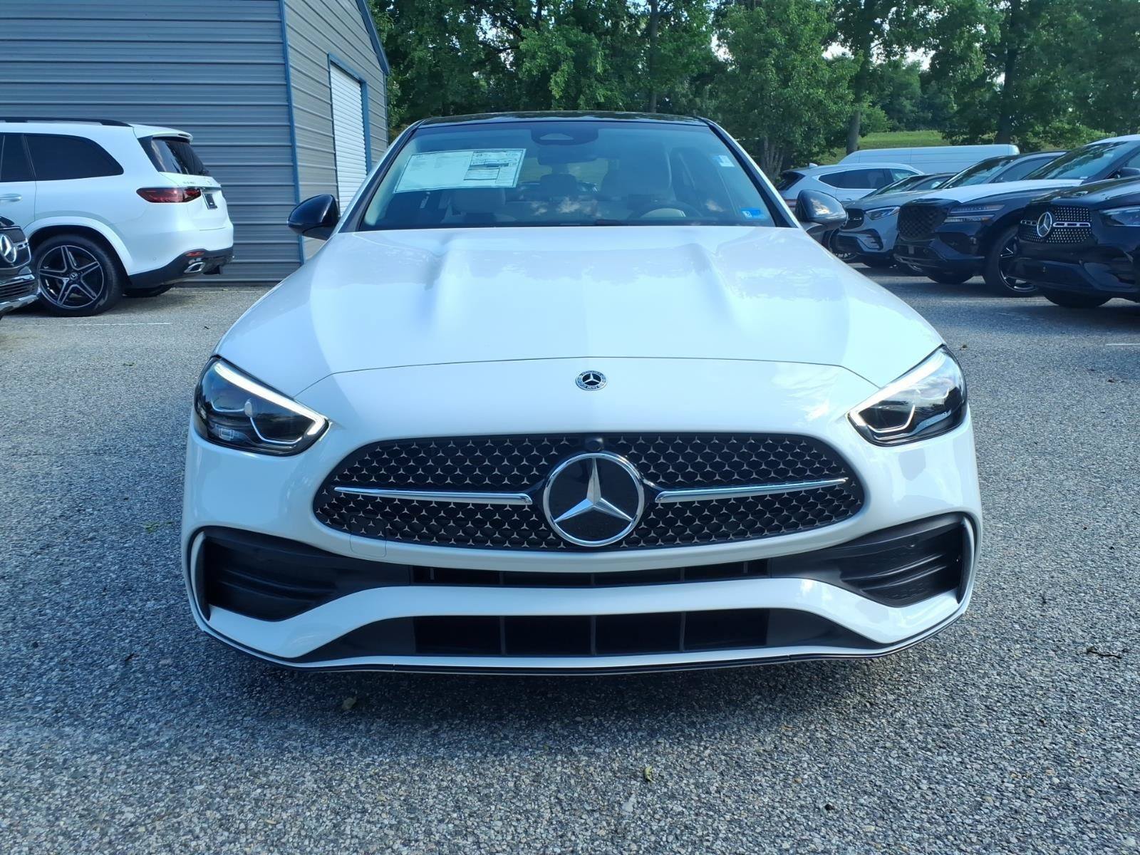 New 2026 Mercedes-Benz C 300 Sedan image 2