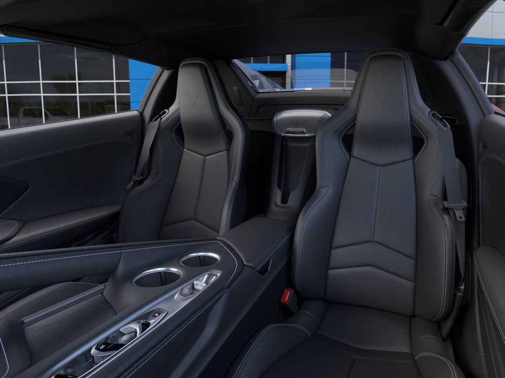 New 2026 Chevrolet Corvette Z06 image 16
