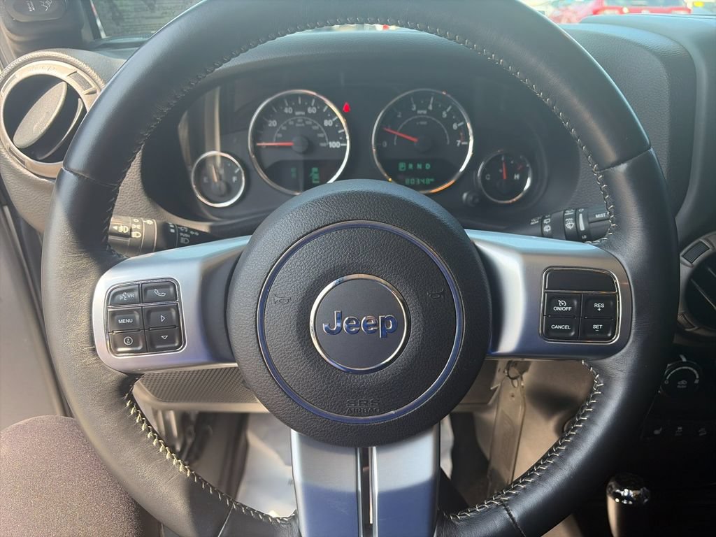 Used 2016 Jeep Wrangler Unlimited Sport AWD/4WD image 26