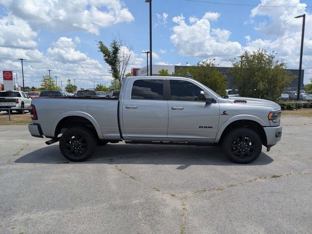 Used 2022 RAM 2500 Limited AWD/4WD image 2