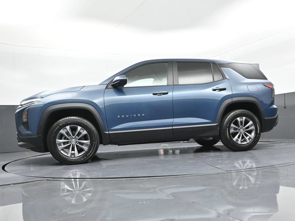 Used 2025 Chevrolet Equinox LT FWD image 31