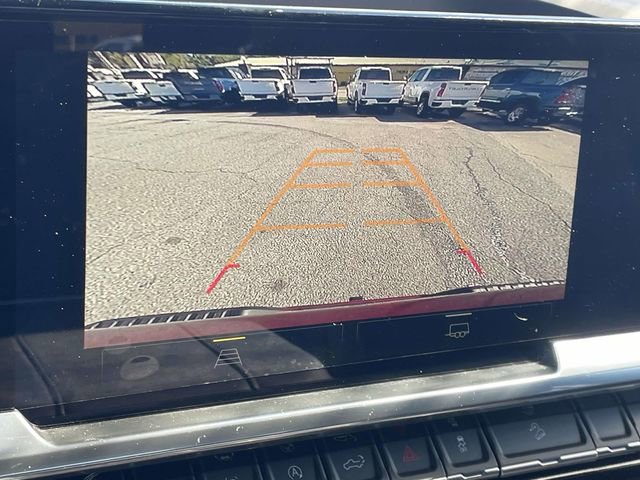 Used 2025 Chevrolet Silverado 1500 RST image 18