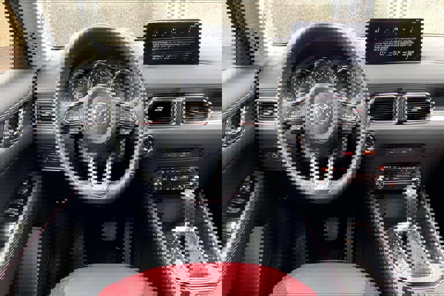 Certified 2023 MAZDA CX-5 Carbon Edition image 6