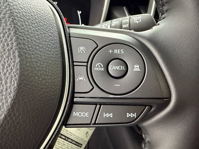 New 2026 Toyota Corolla XSE image 11