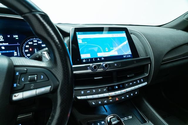 Used 2020 Cadillac CT5 V w/ Premium Package image 25