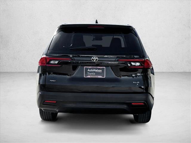 Certified 2025 Toyota Grand Highlander AWD image 6