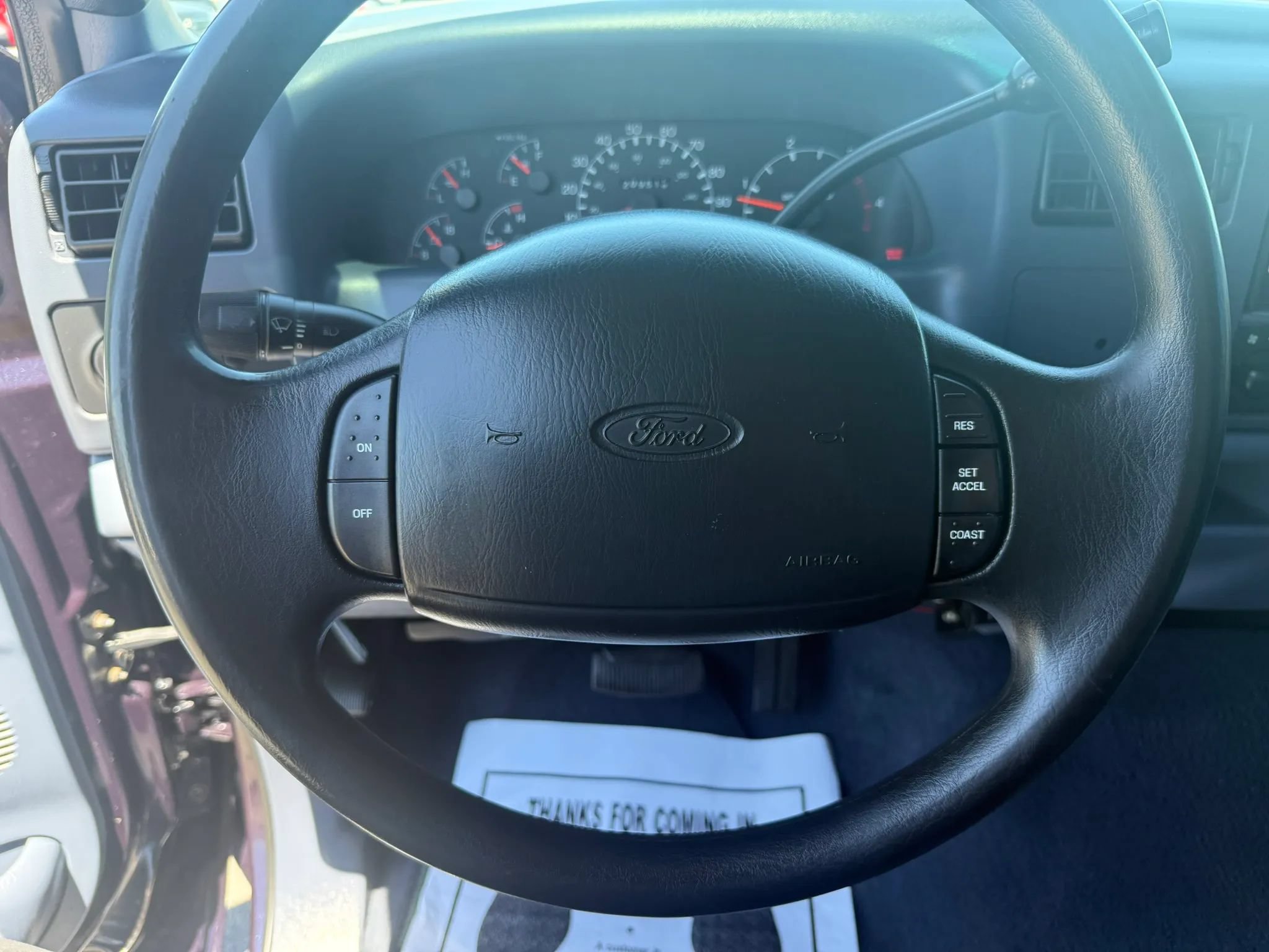 Used 1999 Ford F250 XLT RWD image 12