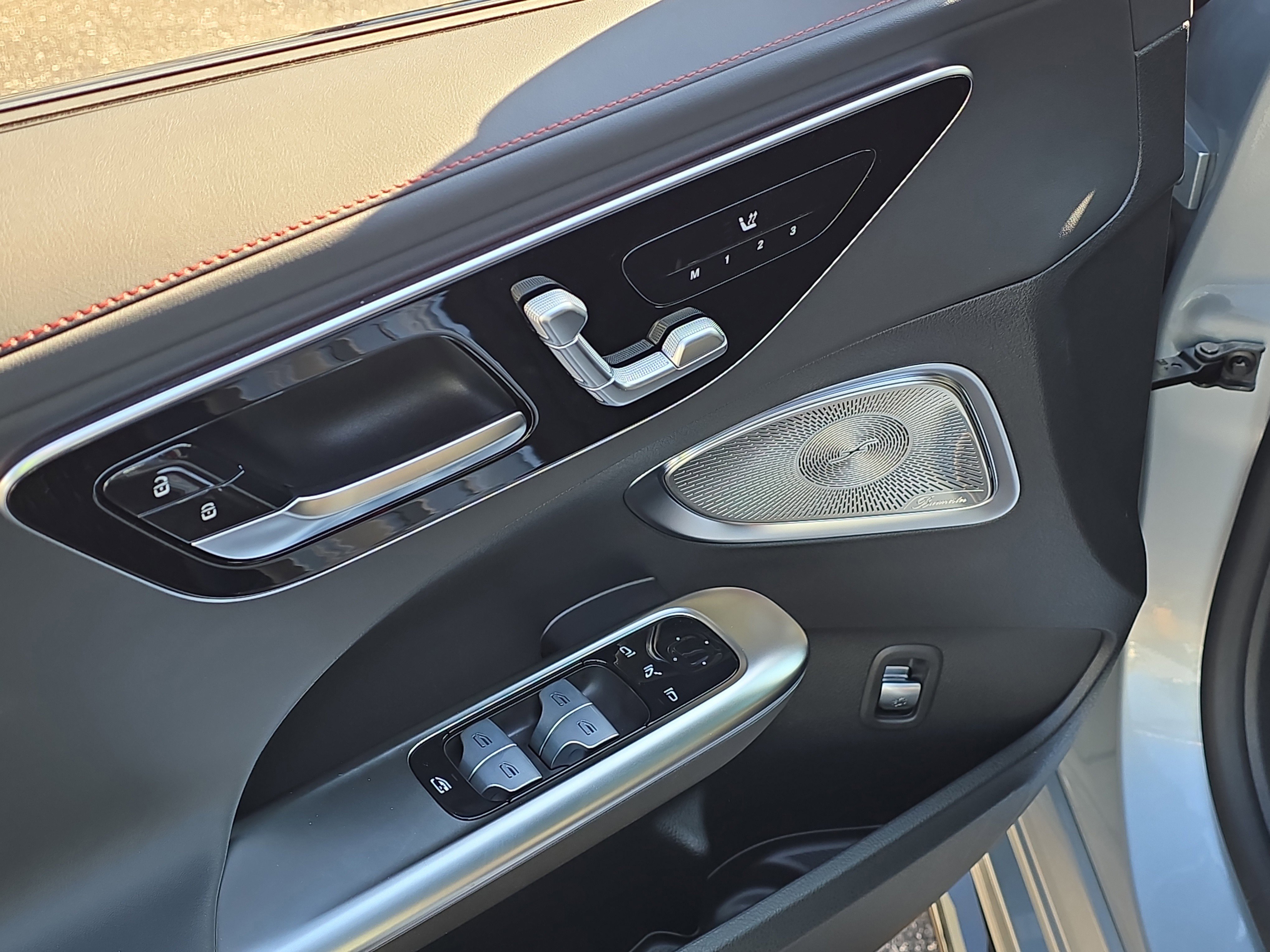 Used 2024 Mercedes-Benz C 43 AMG 4MATIC Sedan image 24