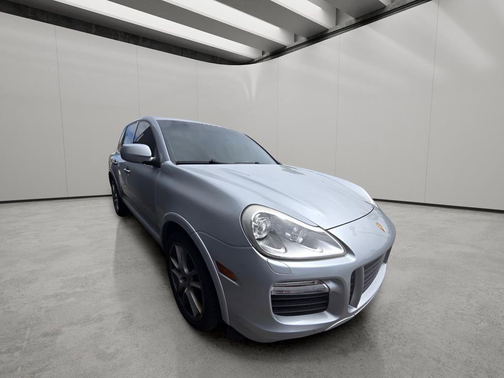 Used 2008 Porsche Cayenne Turbo AWD/4WD image 12