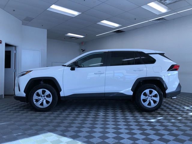 Certified 2025 Toyota RAV4 LE image 11