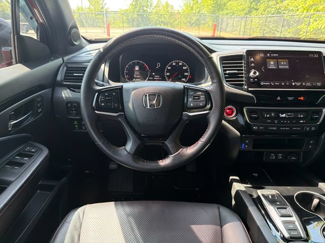 Used 2024 Honda Ridgeline Black Edition image 16