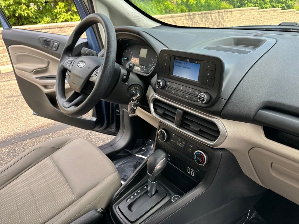 Used 2022 Ford EcoSport S AWD/4WD image 8