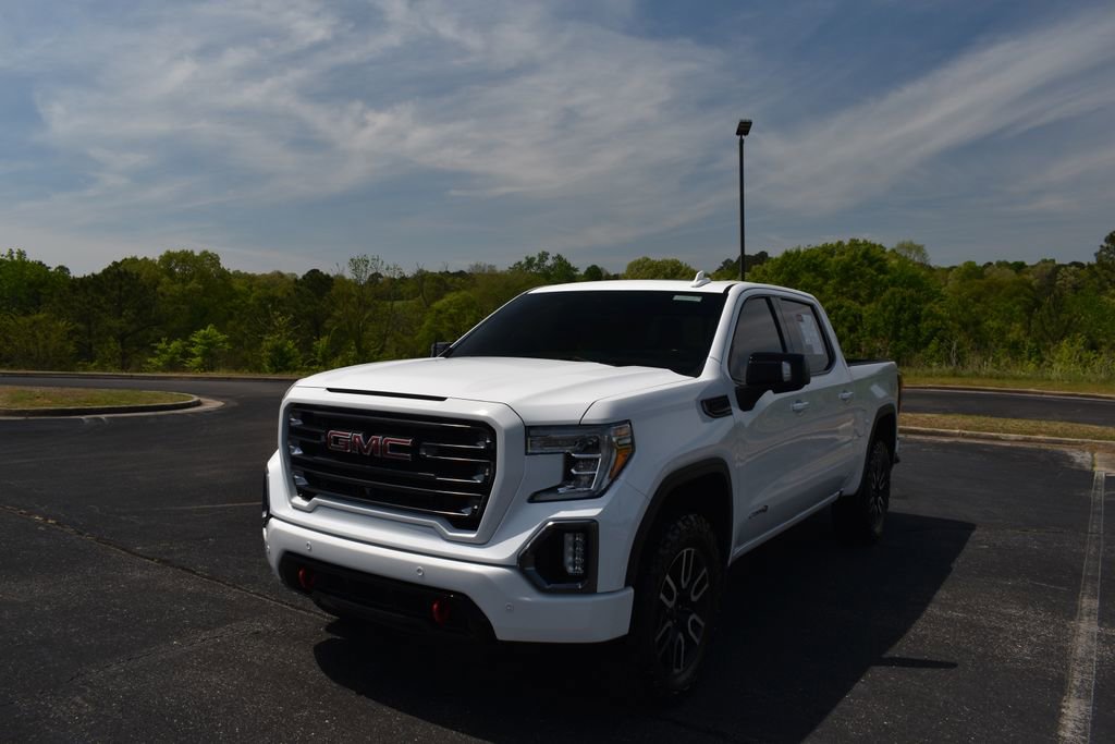 Used 2021 GMC Sierra 1500 AT4 w/ AT4 Value Package image 3