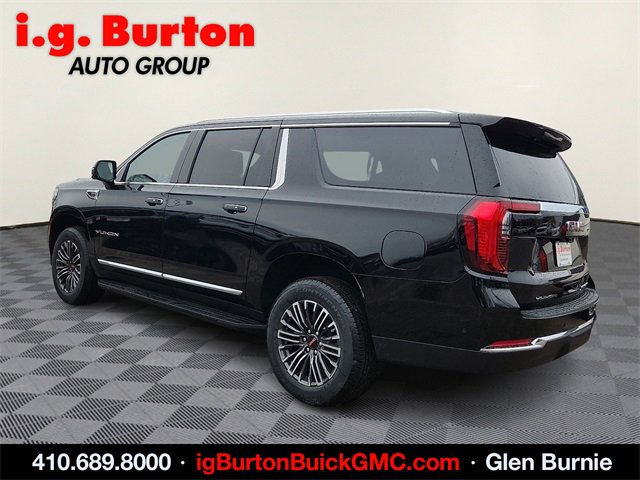 New 2026 GMC Yukon XL Elevation w/ Elevation Premium Package image 3