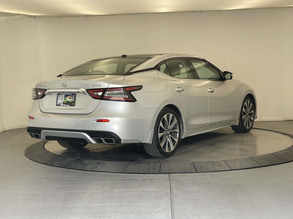 Used 2019 Nissan Maxima Platinum w/ Sport Mat Group FWD image 5