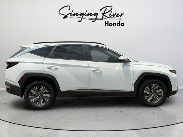 Used 2022 Hyundai Tucson Blue AWD/4WD image 8
