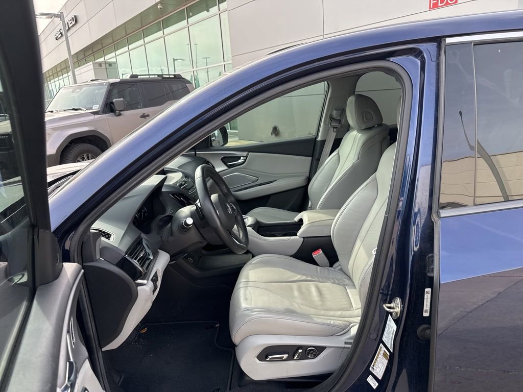 Used 2020 Acura RDX AWD w/ Technology Package image 3