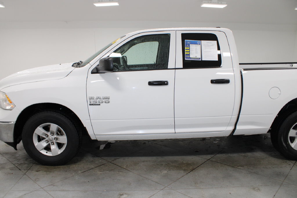 Used 2024 RAM 1500 Classic SLT RWD image 6