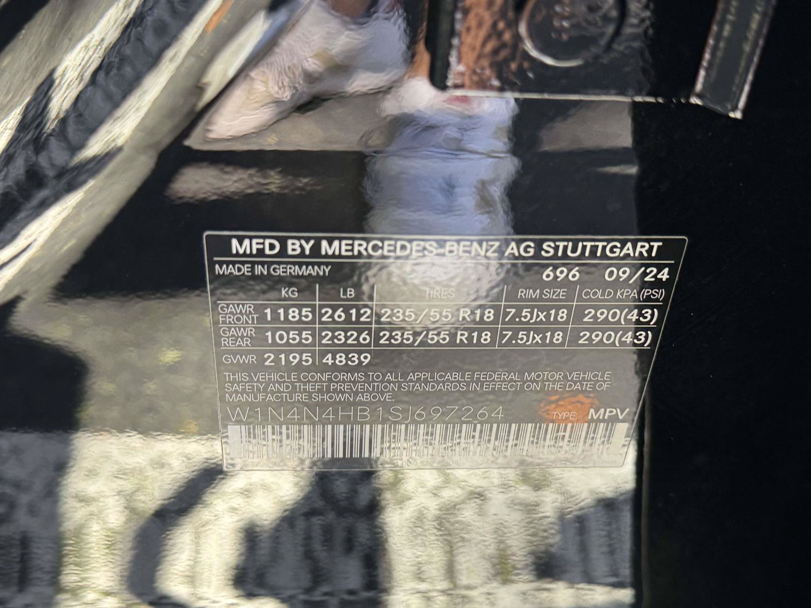 Certified 2025 Mercedes-Benz GLA 250 4MATIC image 27