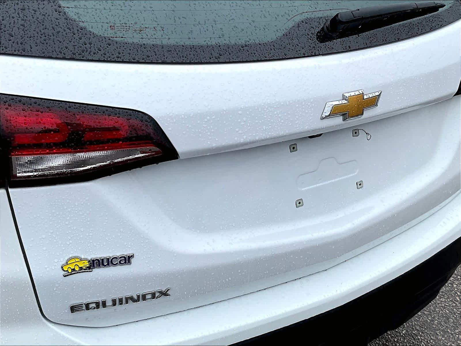 Used 2024 Chevrolet Equinox LS image 26