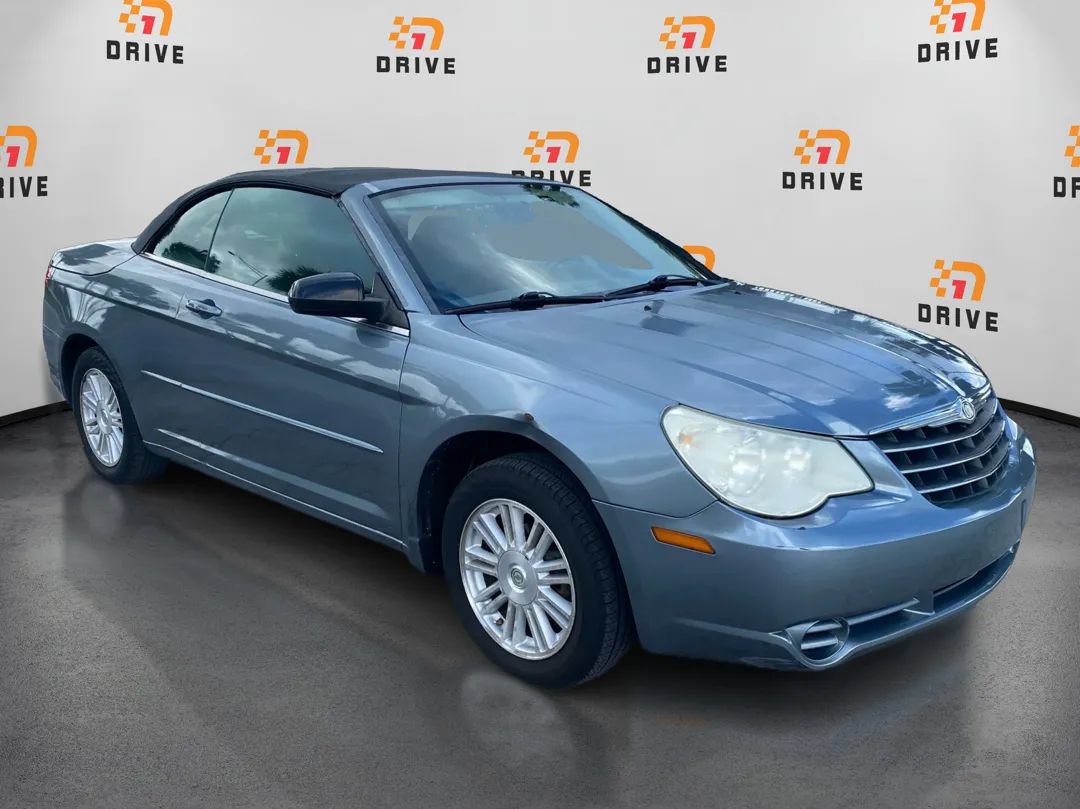 Used 2008 Chrysler Sebring LX w/ Convenience Group FWD image 3