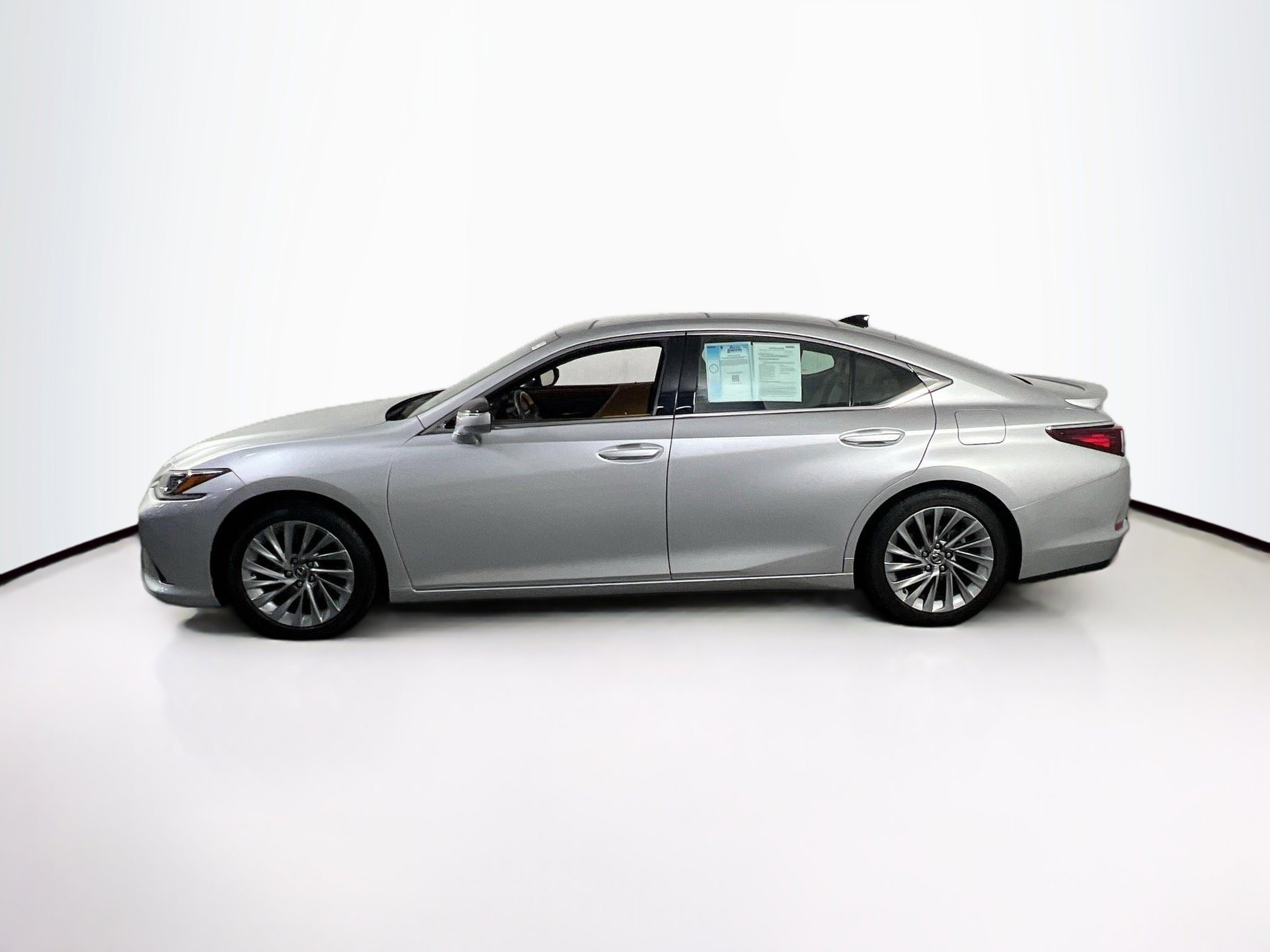 Used 2019 Lexus ES 350 image 8
