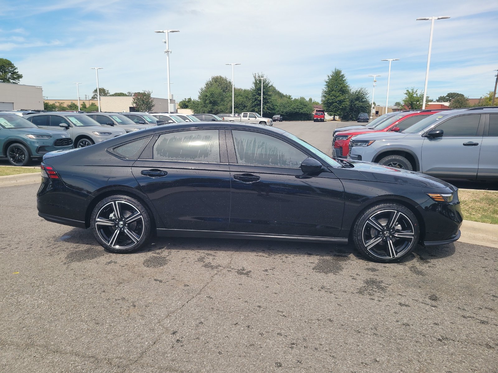 New 2026 Honda Accord SE image 2