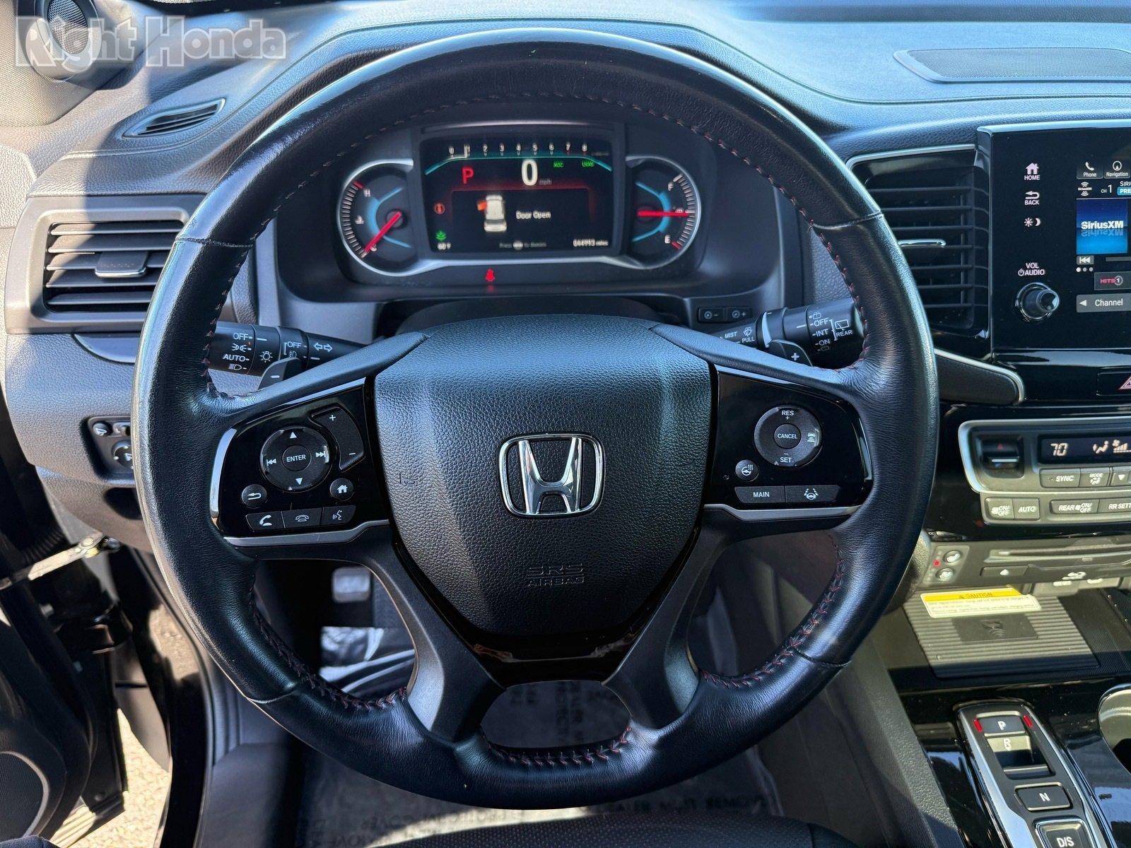 Used 2022 Honda Pilot Black Edition image 15