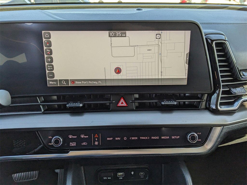 Certified 2024 Kia Sportage EX image 23