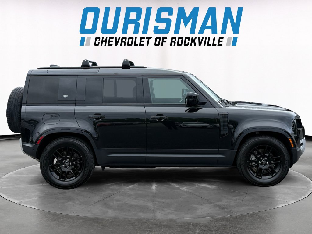 Used 2022 Land Rover Defender 110 SE AWD/4WD image 7