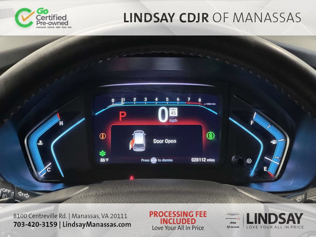 Used 2023 Honda Odyssey Sport image 29