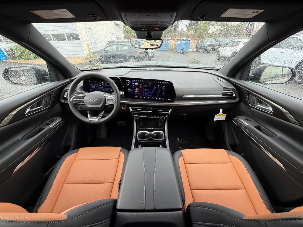 New 2027 Chevrolet Traverse Z71 w/ Driver Confidence Package AWD/4WD image 24