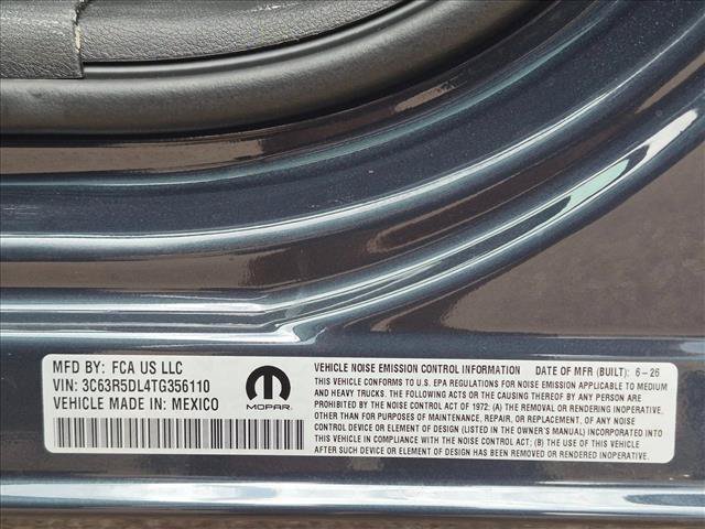 New 2026 RAM 2500 Big Horn AWD/4WD image 19