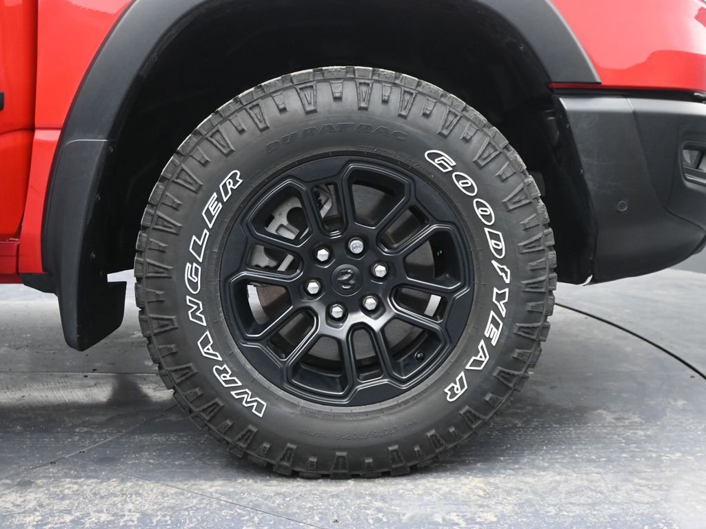 Used 2025 RAM 1500 Rebel w/ Rebel Level 1 Equipment Group AWD/4WD image 36