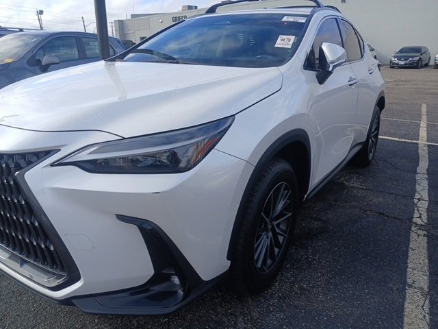 Used 2024 Lexus NX 350 AWD w/ Cold Area Package image 31