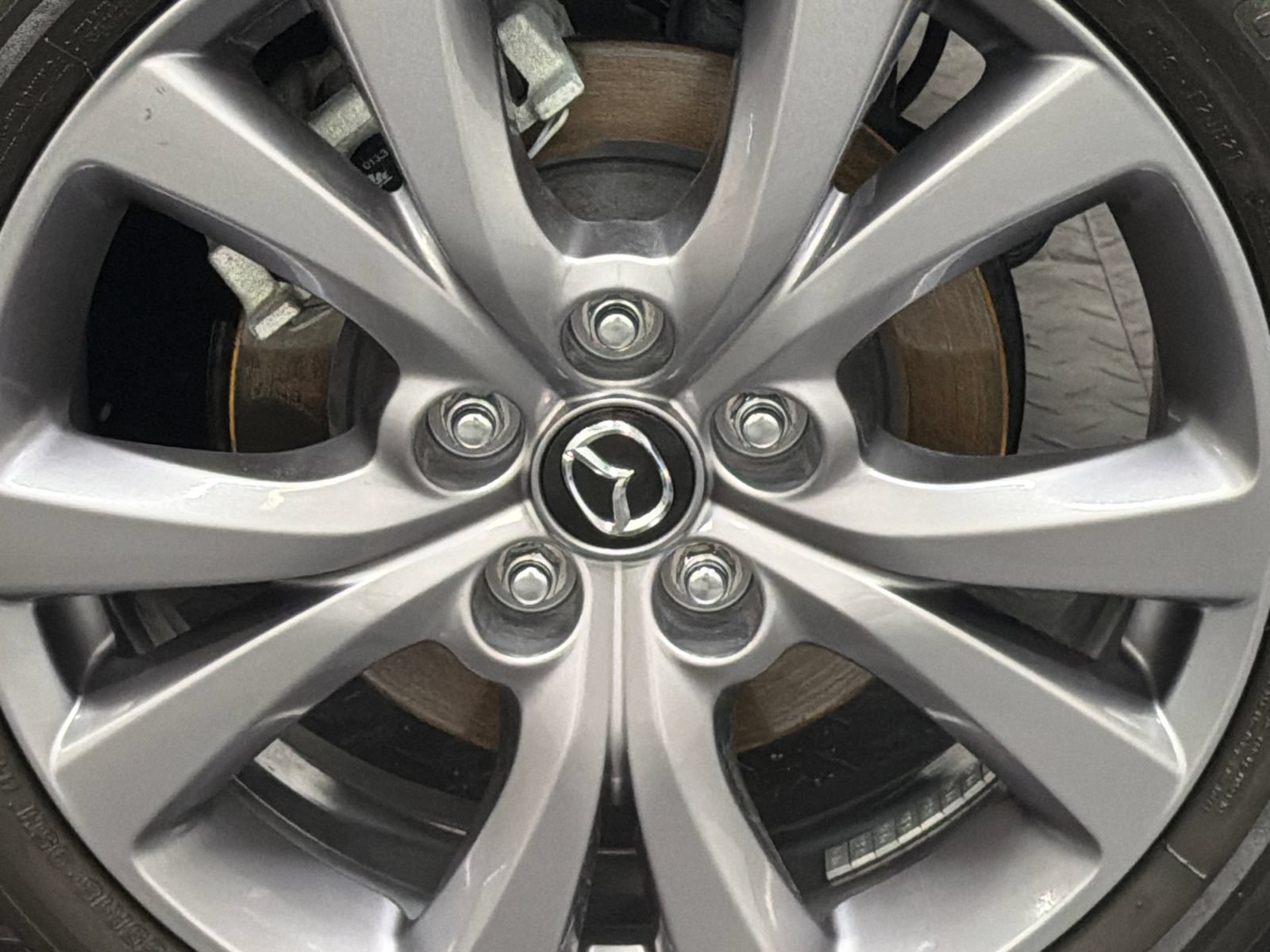 Used 2023 MAZDA CX-30 AWD 2.5 S w/ Premium Package image 5