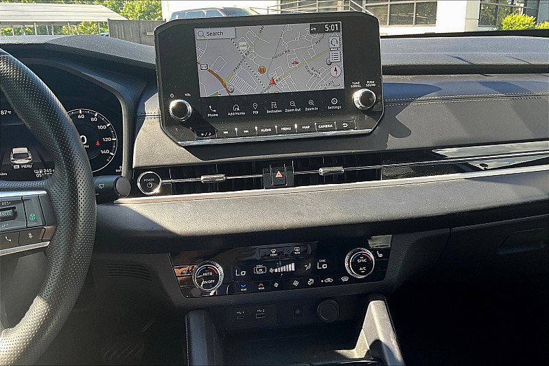 Used 2023 Mitsubishi Outlander SEL image 19