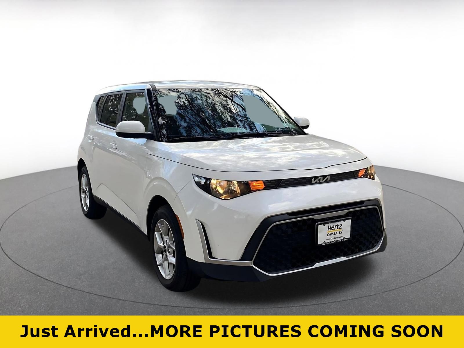 Used 2025 Kia Soul LX w/ LX Technology Package