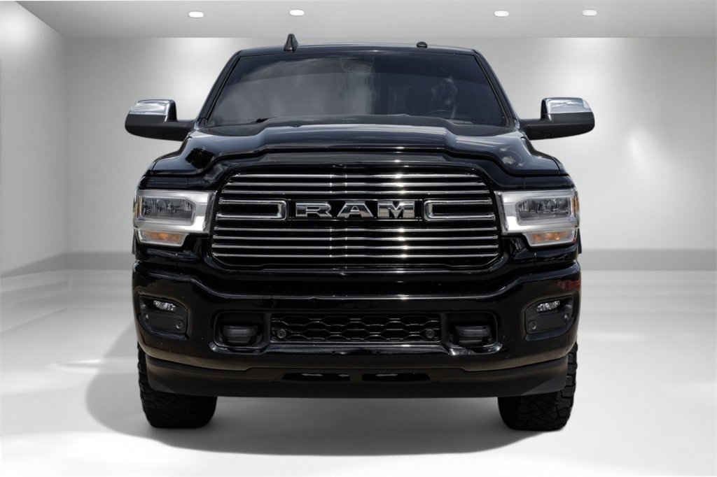 Used 2022 RAM 2500 Laramie image 4