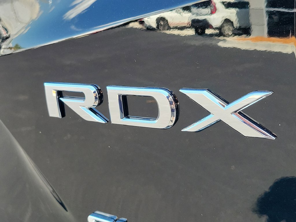 New 2026 Acura RDX w/ Advance Package AWD/4WD image 8