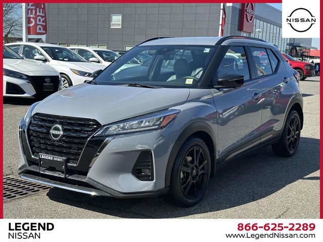 Used 2023 Nissan Kicks SR w/ SR Premium Package image 8