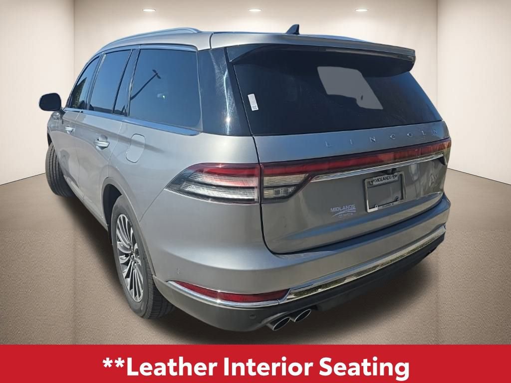 Used 2021 Lincoln Aviator Reserve w/ Equipment Group 201A image 4