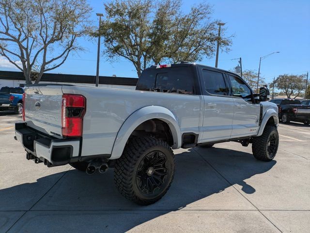 New 2026 Ford F250 Lariat w/ Black Appearance Package image 6