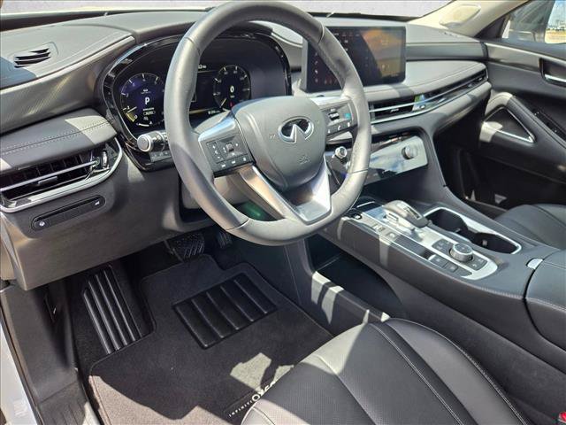 Used 2026 INFINITI QX60 Luxe AWD/4WD image 10