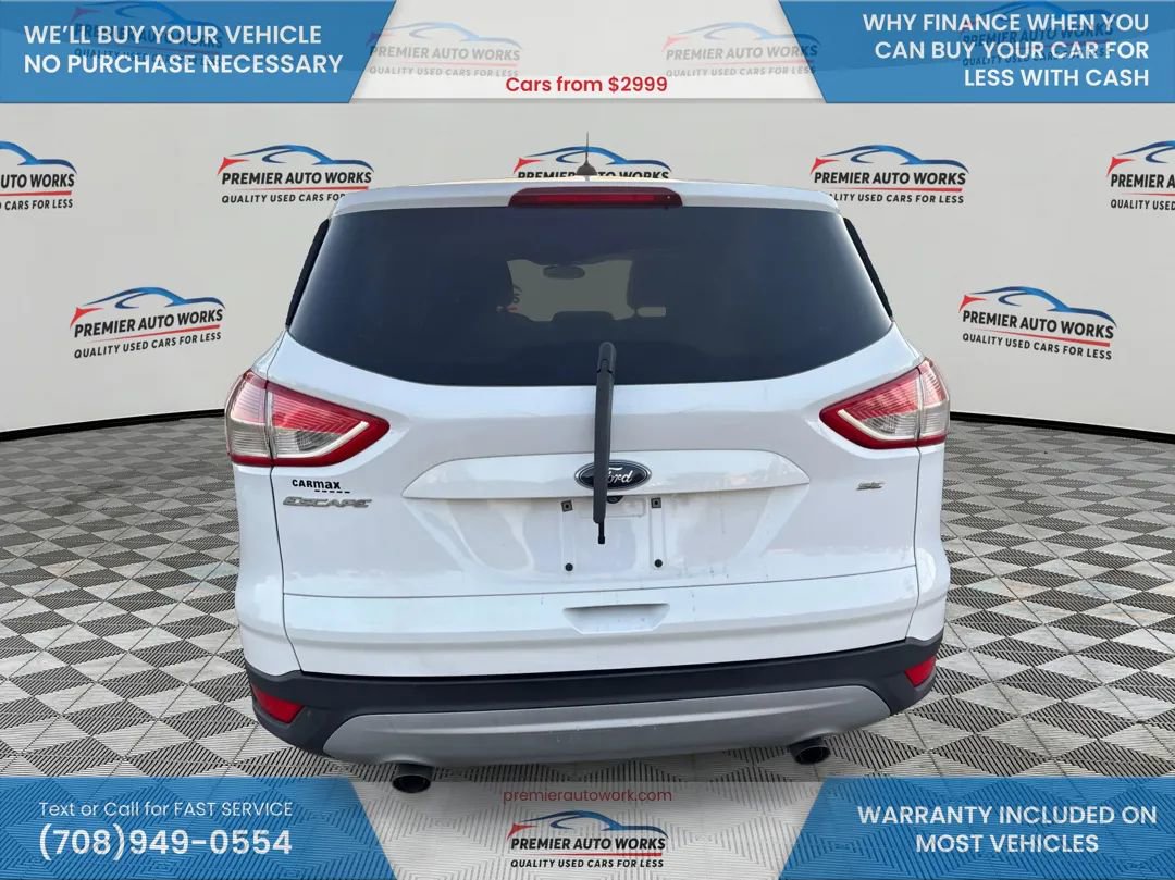 Used 2016 Ford Escape SE FWD image 5