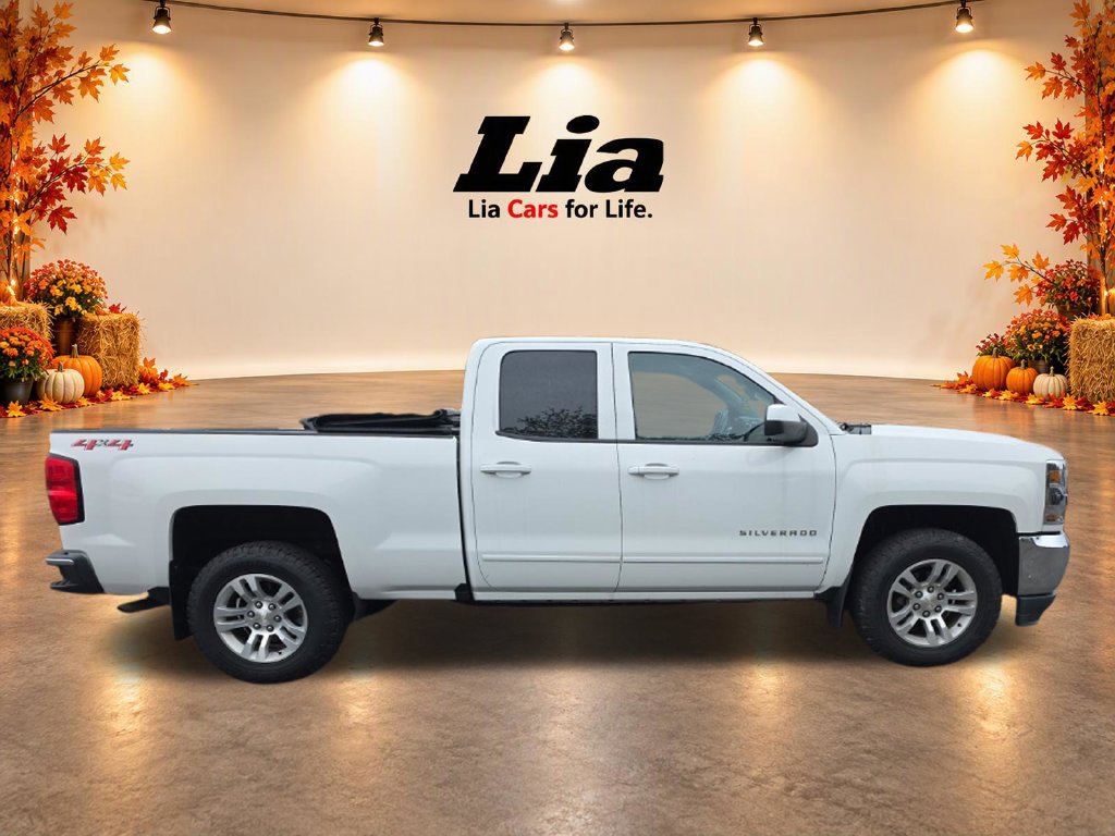 Used 2019 Chevrolet Silverado 1500 LT w/ All Star Edition AWD/4WD image 9
