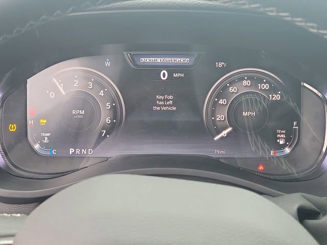 New 2026 RAM 2500 Power Wagon image 11