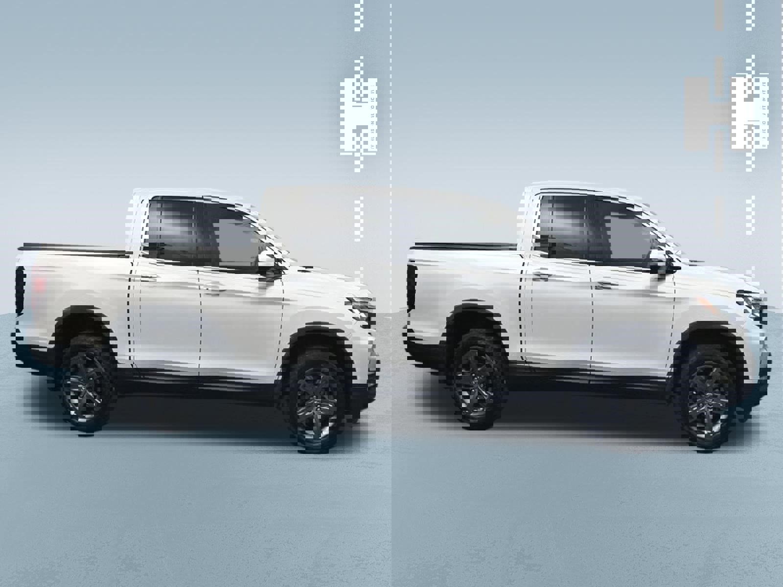 Used 2023 Honda Ridgeline RTL-E image 3