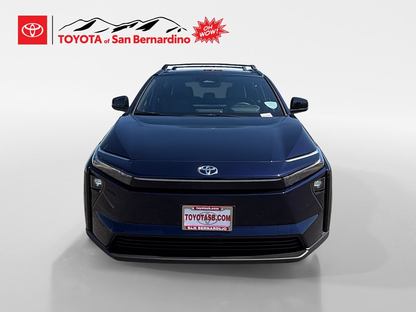 New 2026 Toyota bZ AWD/4WD image 8